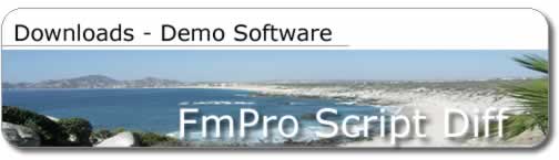 downloads - FmPro Script Diff - title image