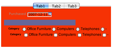 Tab Control 1