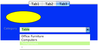 Tab Control 3