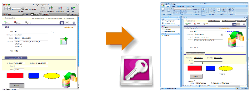 FmPro To Access Migration Service - Header graphic