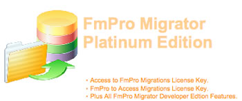 FmPro Migrator Developer Edition - Order Graphic
