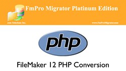 FileMaker 12 PHP Conversion Video