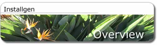 Products - Installgen - Overview - Title Graphic
