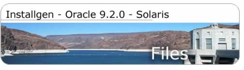 Installgen - sol920 - Title Graphic