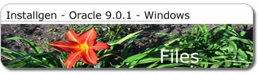 Installgen - win901 - Title Graphic