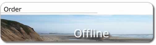 order - offline - title graphic