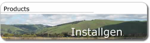 Products - Installgen - Title Graphic